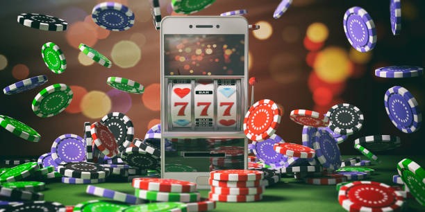 terang 288 Live Casino Hall